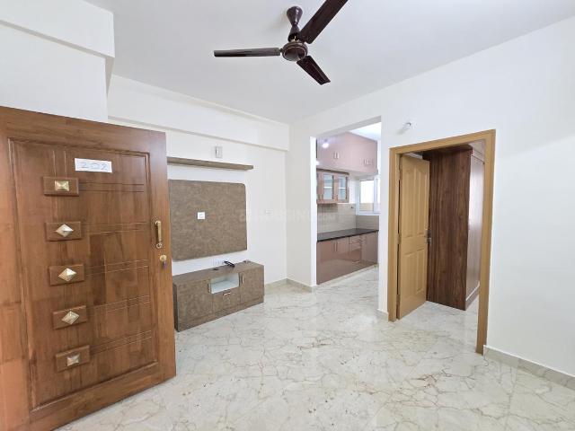 Flat for rent in Bangalore North, Cox Town - Bangalore