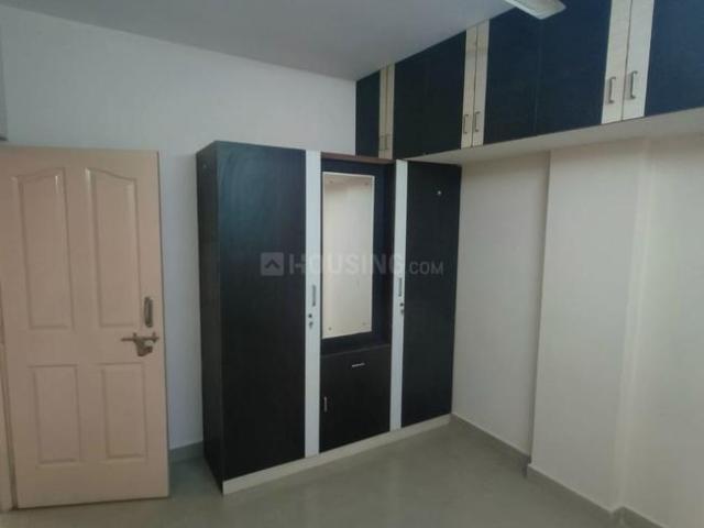 Flat for rent in Bangalore North, Cox Town - Bangalore