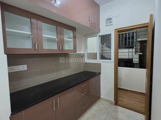 Flat for rent in Bangalore East, Cox Town - Bangalore
