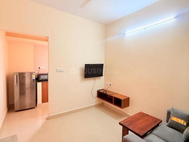 Flat for rent in Bangalore North, Cox Town - Bangalore