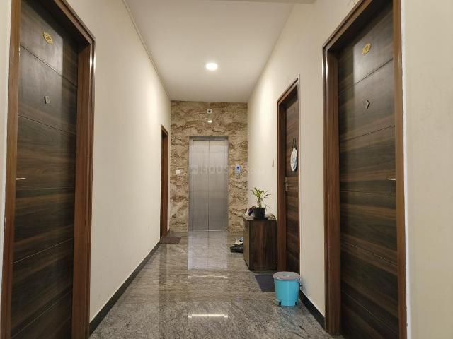 Flat for rent in Bangalore North, Cox Town - Bangalore