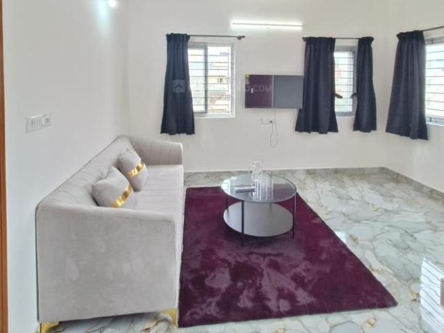 Flat for rent in Bangalore North, Cox Town - Bangalore