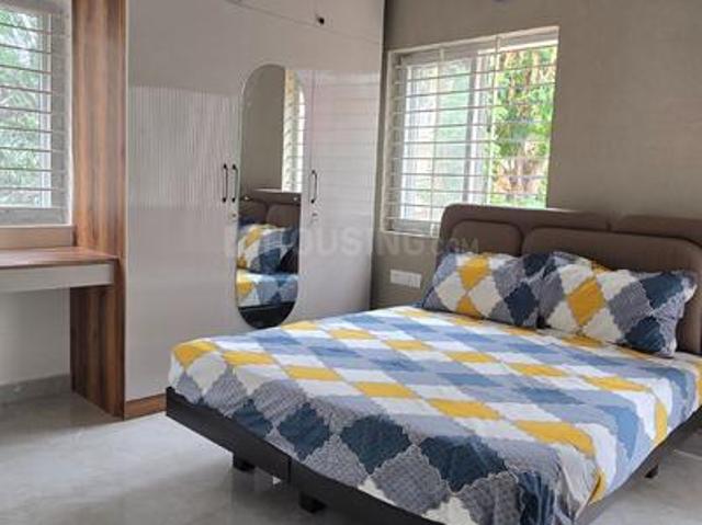 Flat for rent in Bangalore North, Cox Town - Bangalore