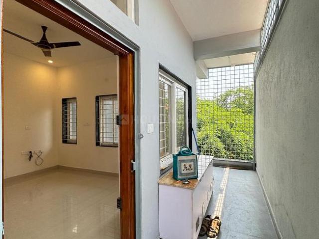 Flat for rent in Bangalore North, Cox Town - Bangalore