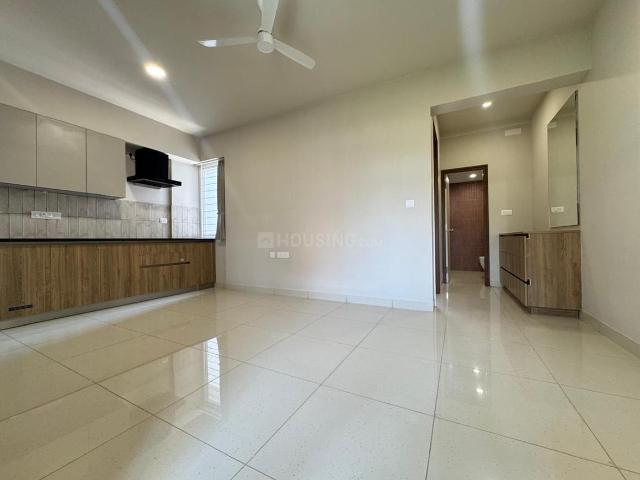 Flat for rent in Bangalore North, Cox Town - Bangalore