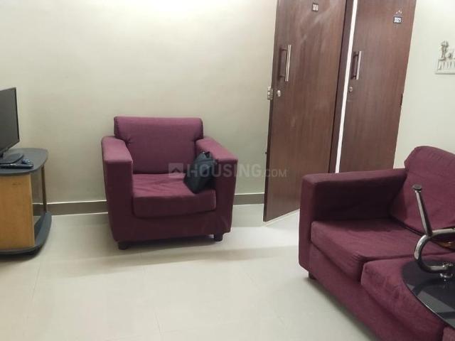 Flat for rent in Bangalore North, Cox Town - Bangalore