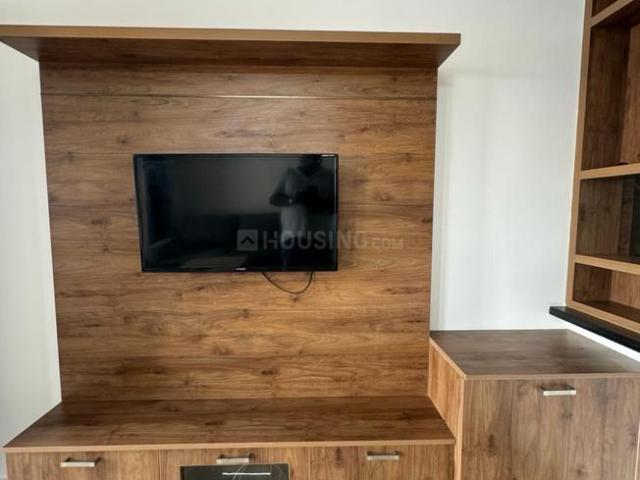 Flat for rent in Bangalore East, Cox Town - Bangalore