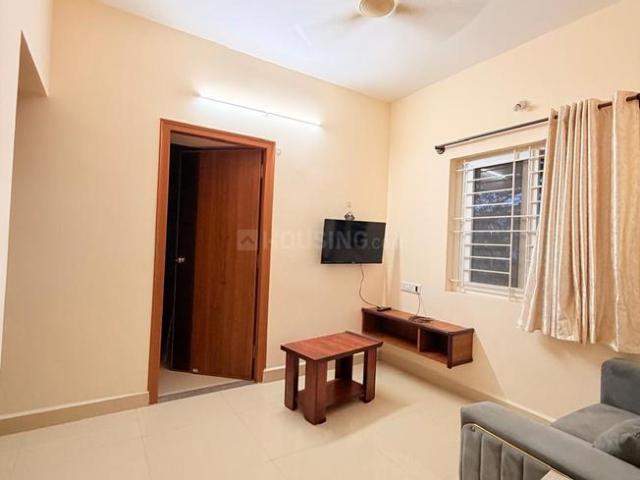 Flat for rent in Bangalore North, Cox Town - Bangalore
