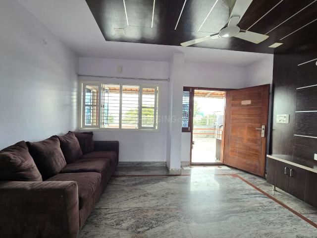 Flat for rent in Bangalore North, Cox Town - Bangalore