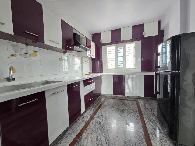Flat for rent in Bangalore North, Cox Town - Bangalore
