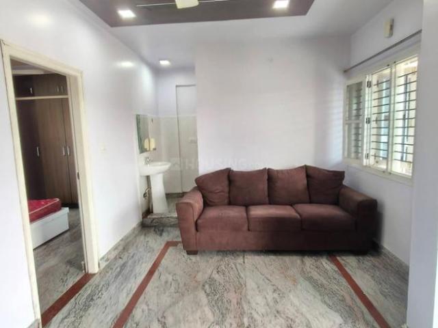 Flat for rent in Bangalore North, Cox Town - Bangalore