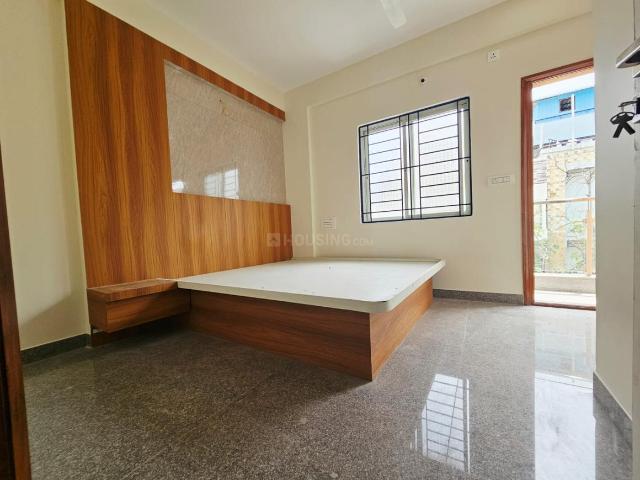 Flat for rent in Bangalore North, Cox Town - Bangalore
