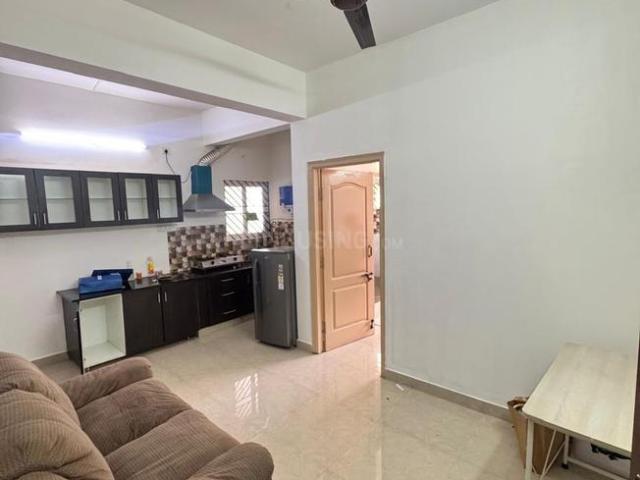 Flat for rent in Bangalore North, Cox Town - Bangalore