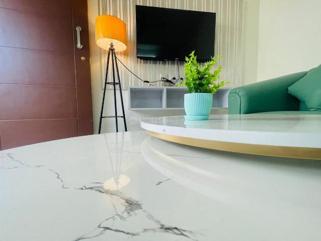 Flat for rent in Bangalore North, Cox Town - Bangalore