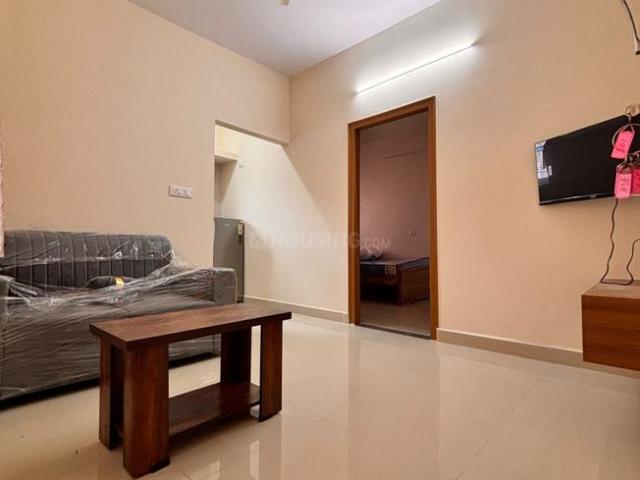 Flat for rent in Indiranagar, Bengaluru