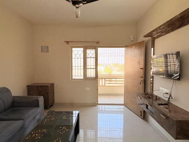 Flat for rent in Bangalore East, Cox Town - Bangalore