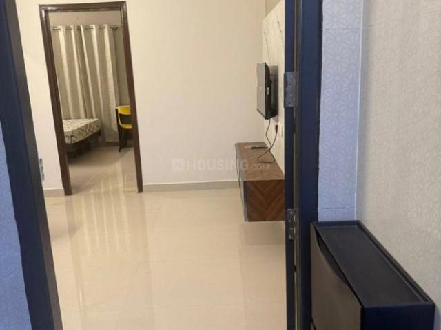 Flat for rent in Bangalore North, Cox Town - Bangalore