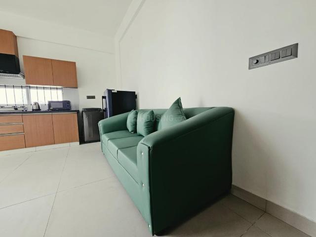 Flat for rent in Bangalore North, Cox Town - Bangalore