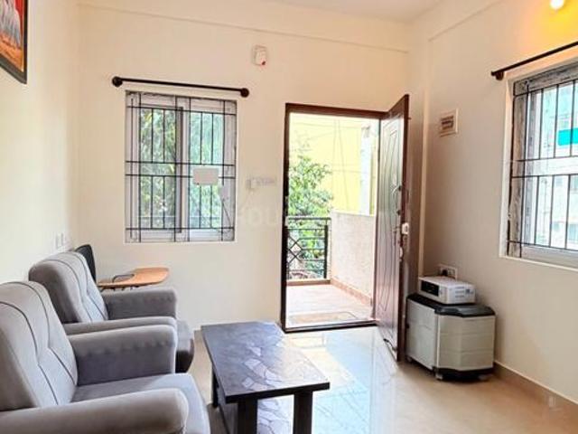 Flat for rent in Bangalore East, Cox Town - Bangalore