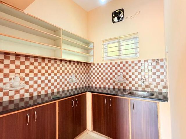 Flat for rent in Bangalore East, Cox Town - Bangalore