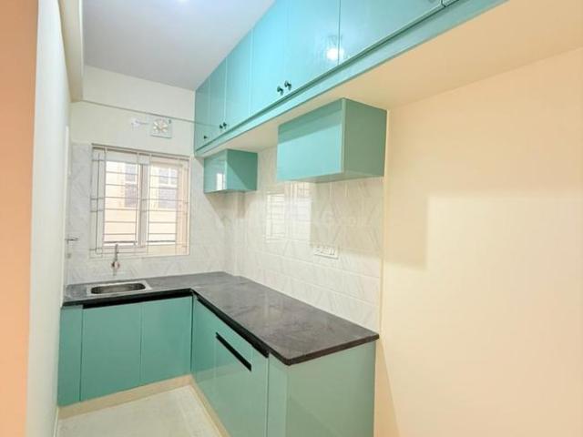 Flat for rent in Bangalore East, Cox Town - Bangalore