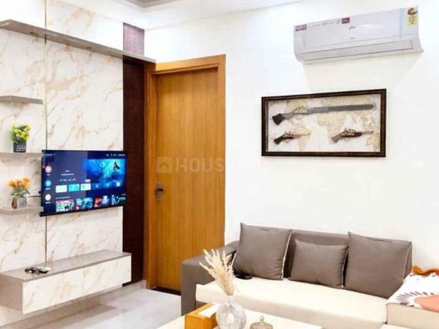 Flat for rent in Bangalore North, Cox Town - Bangalore