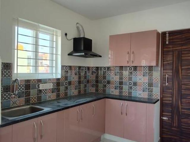 Flat for rent in Bangalore East, Cox Town - Bangalore