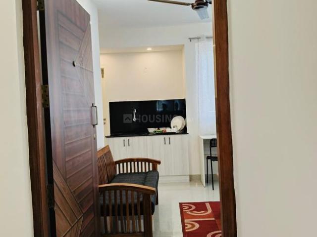 Flat for rent in Bangalore North, Cox Town - Bangalore