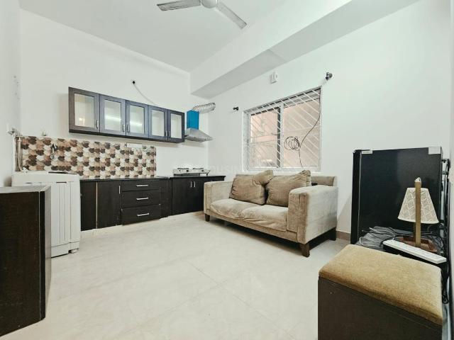 Flat for rent in Bangalore North, Cox Town - Bangalore