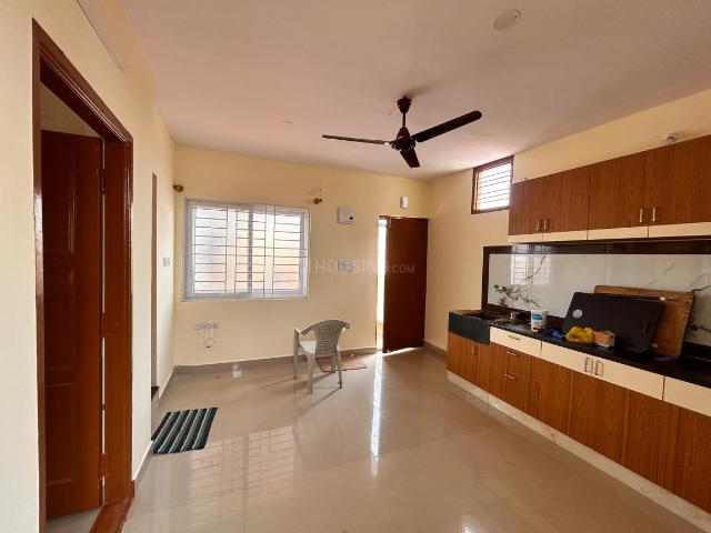 Flat for rent in Bangalore North, Cox Town - Bangalore