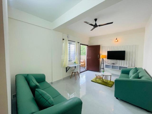 Flat for rent in Bangalore North, Cox Town - Bangalore