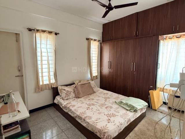 Flat for rent in Bangalore North, Cox Town - Bangalore