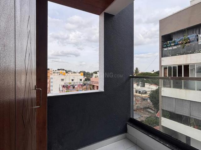 Flat for rent in Bangalore North, Cox Town - Bangalore