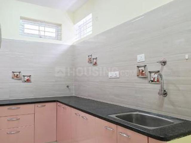 Flat for rent in Bangalore East, Cox Town - Bangalore
