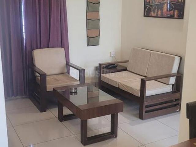 Flat for rent in Bangalore East, Cox Town - Bangalore