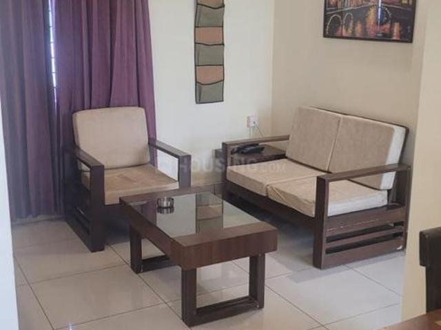 Flat for rent in Bangalore East, Cox Town - Bangalore