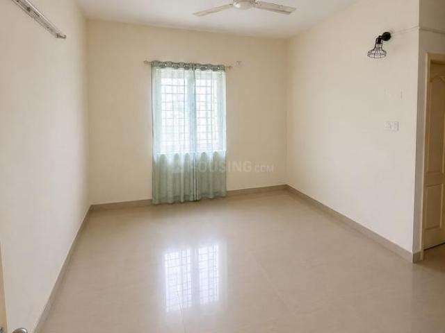 Flat for rent in Bangalore North, Cox Town - Bangalore