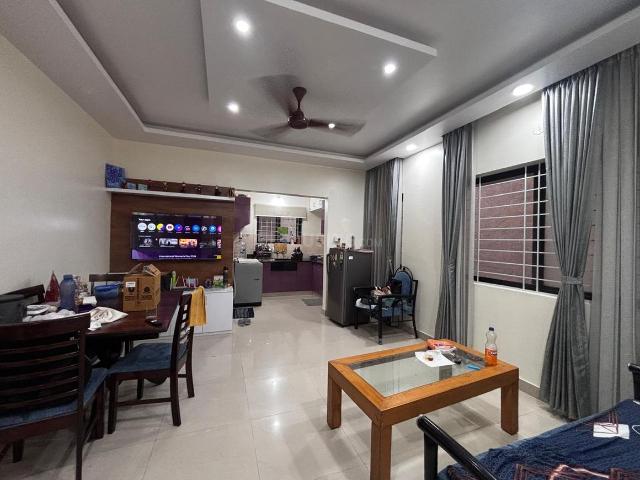 Flat for rent in Bangalore North, Cox Town - Bangalore