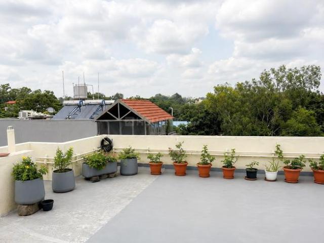 Flat for rent in Bangalore North, Cox Town - Bangalore