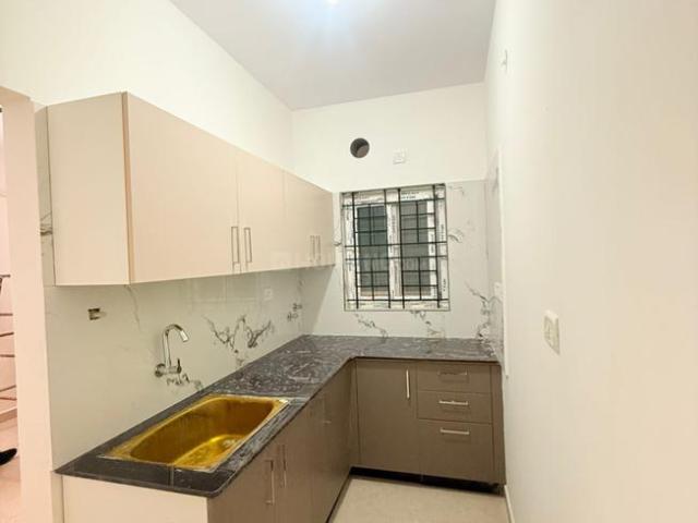 Flat for rent in Bangalore East, Cox Town - Bangalore