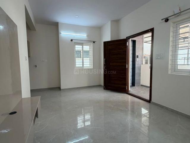 Flat for rent in Bangalore East, Cox Town - Bangalore