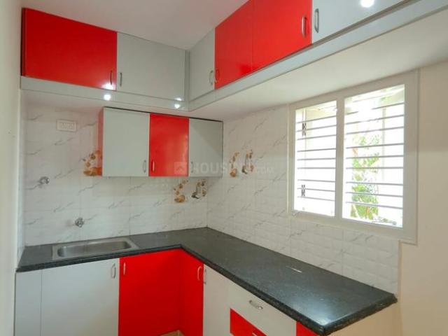Flat for rent in Bangalore North, Cox Town - Bangalore