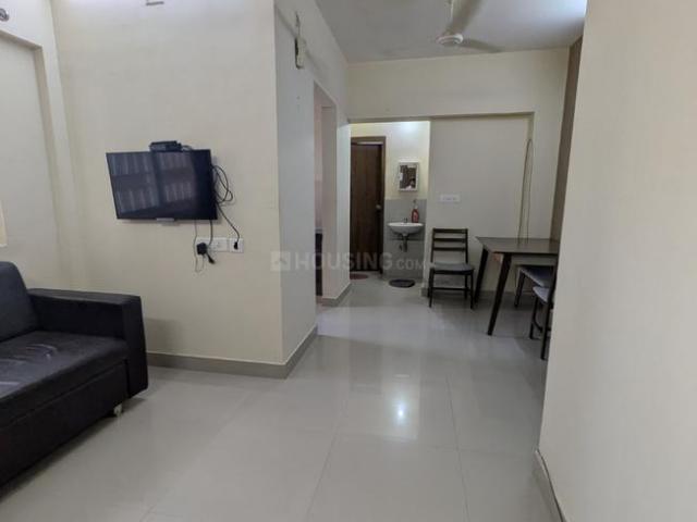 Flat for rent in Godrej Garden City, Chenpur