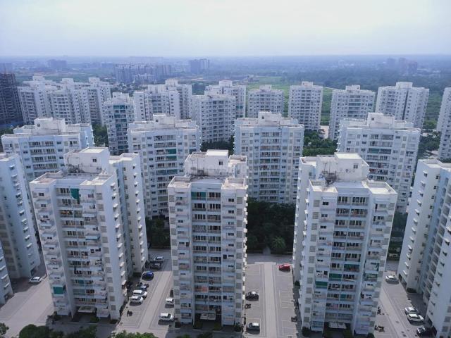 Flat for rent in Gota, Gujarat