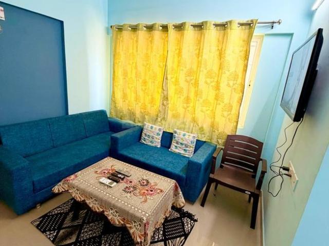 Flat for rent in Gota, Gujarat