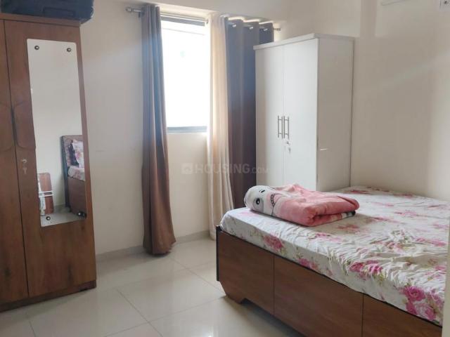 Flat for rent in Godrej Garden City, Chenpur
