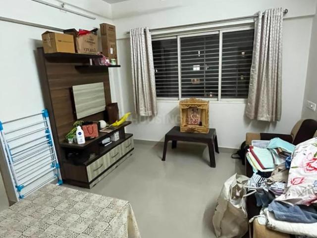 Flat for rent in Godrej Garden City, Chenpur
