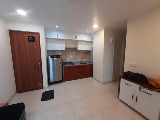 Flat for rent in Godrej Garden City, Chenpur