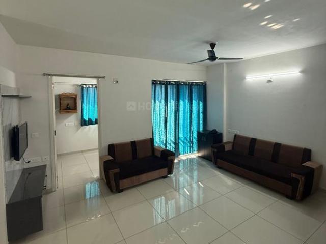 Flat for rent in Godrej Garden City, Chenpur