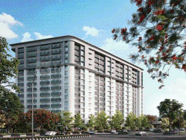 Flat for sale in Gota, Gujarat